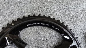Комплект нових зірок Shimano Dura Ace 9200 54\40 12s