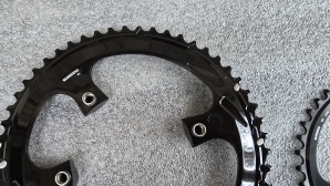 Комплект нових зірок Shimano Dura Ace 9200 54\40 12s