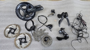 Shimano Ultegra 8170 Di2 disc