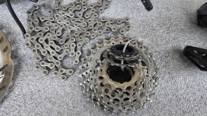 Shimano Ultegra 8170 Di2 disc