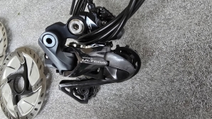 Shimano Ultegra 8170 Di2 disc