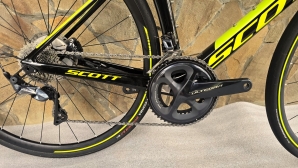 Scott Foil Ultegra Disc (Ett 550)