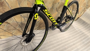 Scott Foil Ultegra Disc (Ett 550)