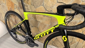Scott Foil Ultegra Disc (Ett 550)