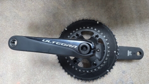 Shimano Ultegra 8000 4iiii powermetr 170\52\36
