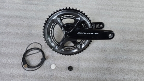 Shimano Dura Ace 9100 powermetr 172.5\54\39