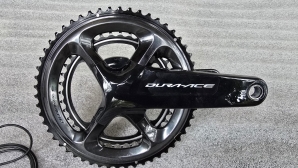 Shimano Dura Ace 9100 powermetr 172.5\54\39
