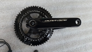 Shimano Dura Ace 9100 powermetr 172.5\54\39
