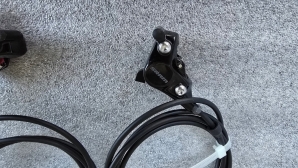 SRAM DB-S-900-A1 Disc Brake Caliper - Flat Mount