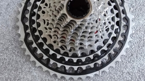 SRAM FORCE XPLR XG-1371 Cassette | XDR | 13-speed | E1 - silver