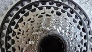 SRAM FORCE XPLR XG-1371 Cassette | XDR | 13-speed | E1 - silver