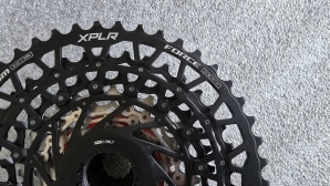 SRAM FORCE XPLR XG-1371 Cassette | XDR | 13-speed | E1 - silver