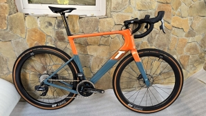 3Т Exploro Max Eagle eTap AXS Gravel Bike