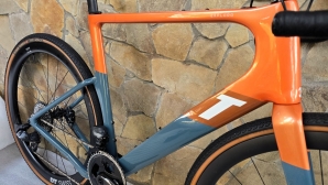 3Т Exploro Max Eagle eTap AXS Gravel Bike