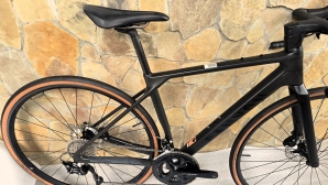 Canyon Endurace CF SL (Ett 522)