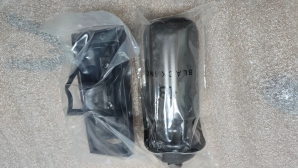 Фляга+тримач Factor\black ink