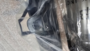 Фляга+тримач Factor\black ink