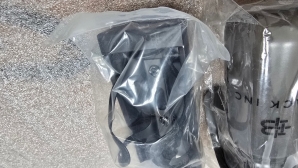 Фляга+тримач Factor\black ink