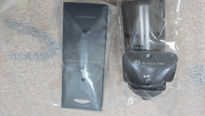 Фляга+тримач Factor\black ink