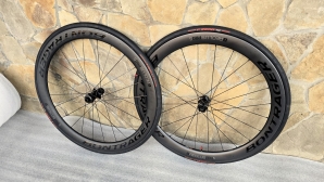 Bontrager Aeolus Pro 5 TLR Disc