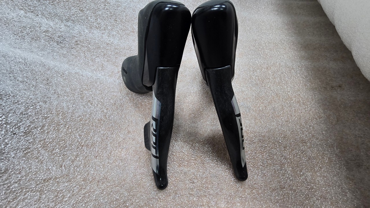 SRAM Red eTap AXS Brake-Shift Lever HRD