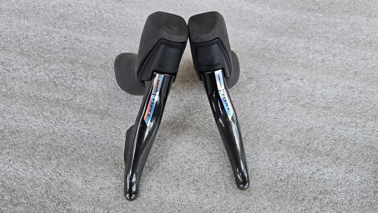 SRAM FORCE AXS D2 Shift/Brake Lever HRD