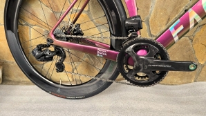 Factor Ostro VAM Super Record WRL (Ett 527)