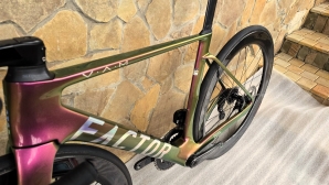 Factor Ostro VAM Super Record WRL (Ett 527)