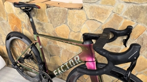 Factor Ostro VAM Super Record WRL (Ett 527)