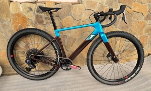 3Т Exploro Max Eagle eTap AXS 1*12 Gravel Bike