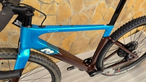 3Т Exploro Max Eagle eTap AXS 1*12 Gravel Bike