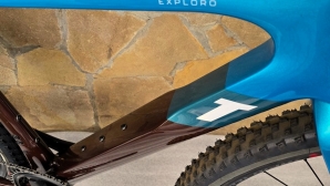 3Т Exploro Max Eagle eTap AXS 1*12 Gravel Bike