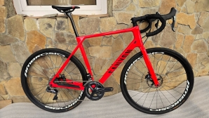 Canyon Endurace CF Carbon Di2 (Ett 570)