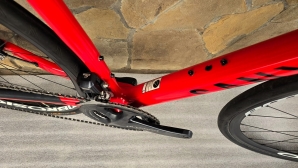 Canyon Endurace CF Carbon Di2 (Ett 570)