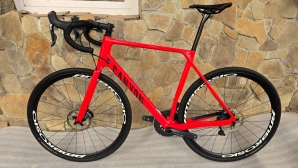 Canyon Endurace CF Carbon Di2 (Ett 570)