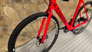 Canyon Endurace CF Carbon Di2 (Ett 570)