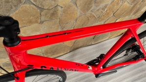 Canyon Endurace CF Carbon Di2 (Ett 570)