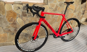 Canyon Endurace CF Carbon Di2 (Ett 570)