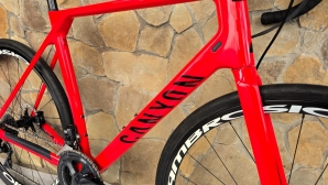 Canyon Endurace CF Carbon Di2 (Ett 570)