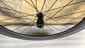 Syncros Capital 1.0 Aero front