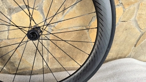 Syncros Capital 1.0 Aero front