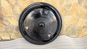Vision ULTRON aero disc wheel