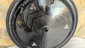 Vision ULTRON aero disc wheel