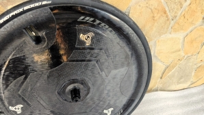 Vision ULTRON aero disc wheel