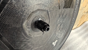 Vision ULTRON aero disc wheel