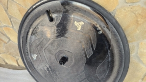 Vision ULTRON aero disc wheel