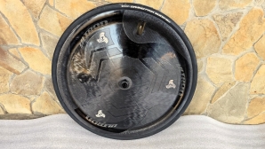 Vision ULTRON aero disc wheel