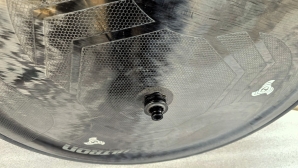 Vision ULTRON aero disc wheel