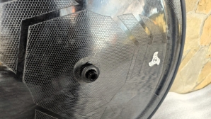 Vision ULTRON aero disc wheel