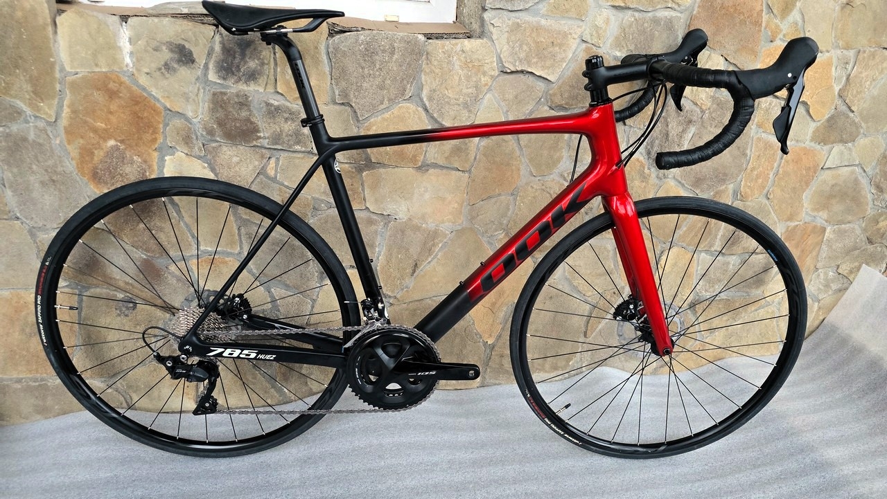 Look Huez 785 Shimano 105 (Ett 559)